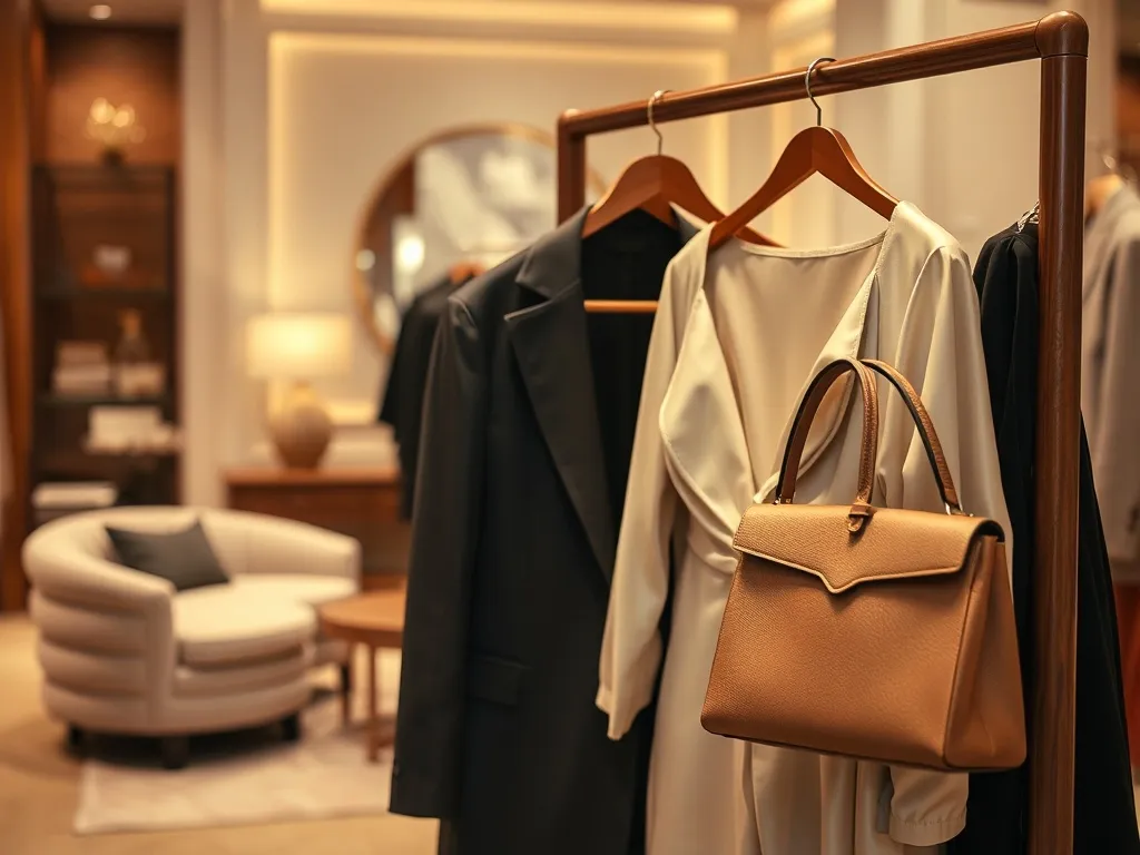 Ranking luksusowe marki odzieżowe: które są najpopularniejsze w 2024?