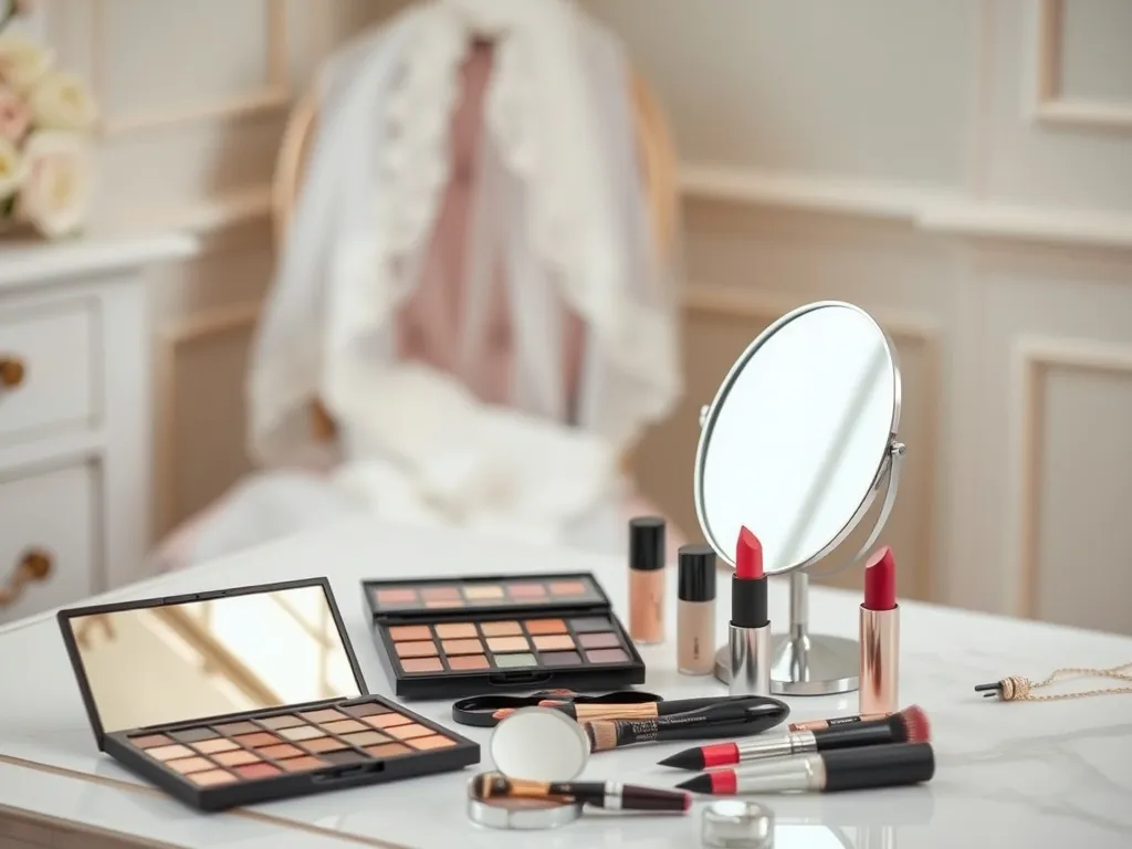 Makijaż ślubny: jak wybrać idealny styl dla siebie?