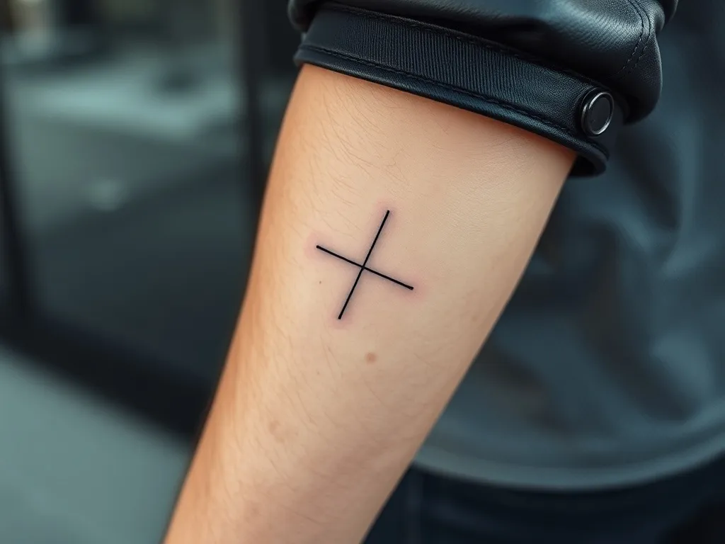 Tatuaże męskie małe: dlaczego warto je wybrać?