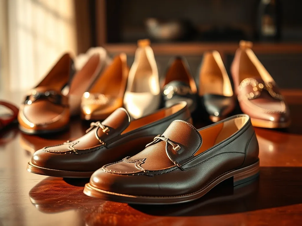 Jakie są najdroższe buty na świecie? Oto ranking top 10!