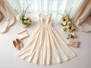 Sukienka na bierzmowanie: jak wybrać idealną kreację na 2024?