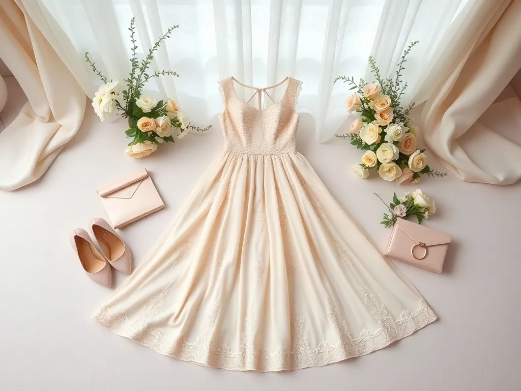 Sukienka na bierzmowanie: jak wybrać idealną kreację na 2024?