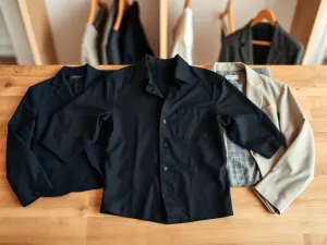 Jaka marynarka do czarnej koszuli? Oto idealne zestawienia!