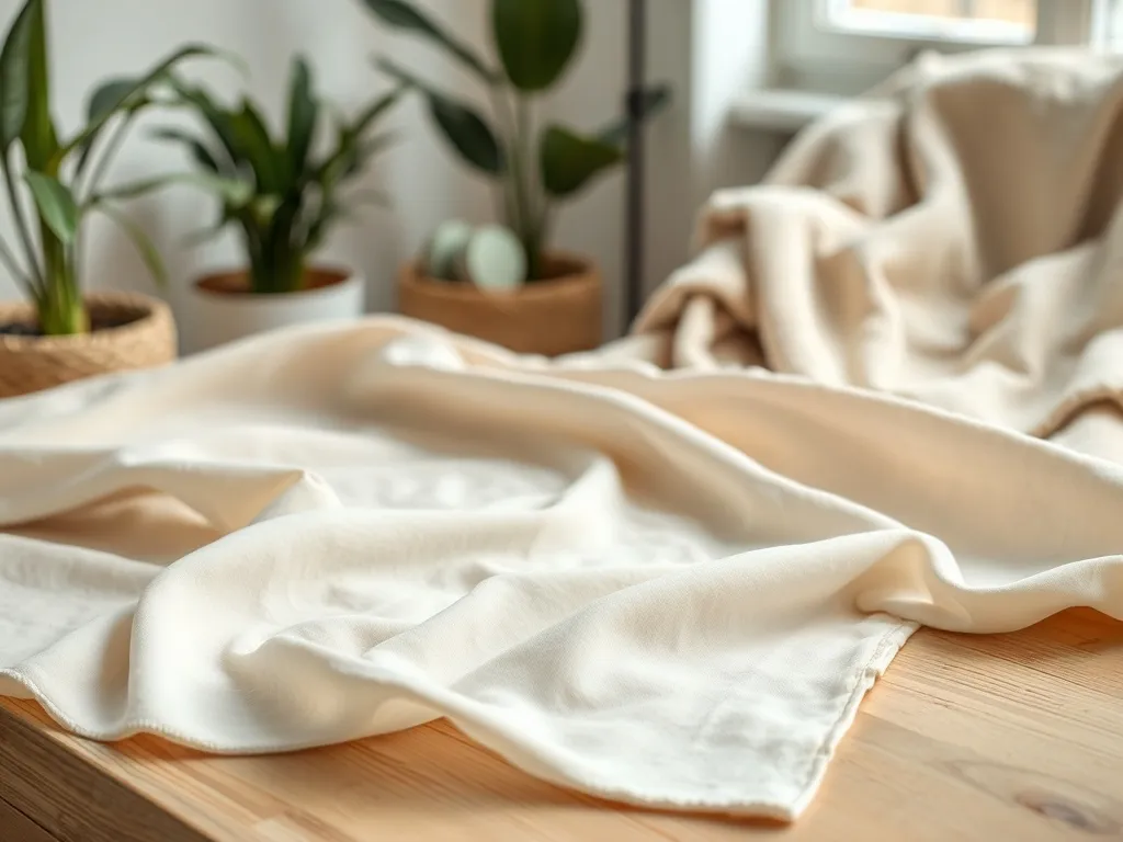 Lyocell: co to za materiał i jakie ma właściwości?