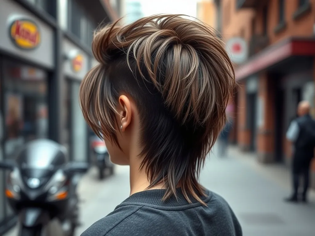 Jak wygląda fryzura mullet? Przewodnik po stylizacji i pielęgnacji