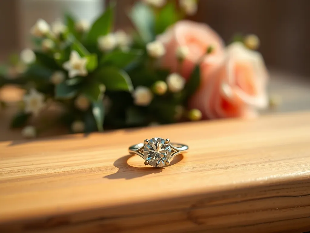 Na którym palcu nosi się pierścionek zaręczynowy? Odpowiadamy!