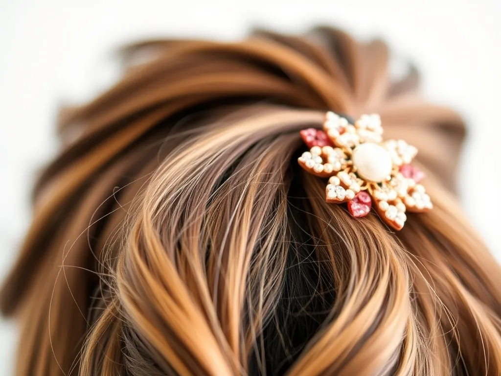 Włosy do ramion z grzywką na boki – jak je stylizować?