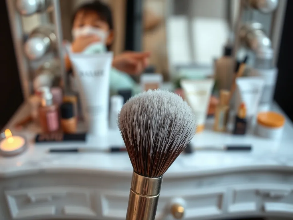 Jaka baza pod makijaż dla cery dojrzałej?