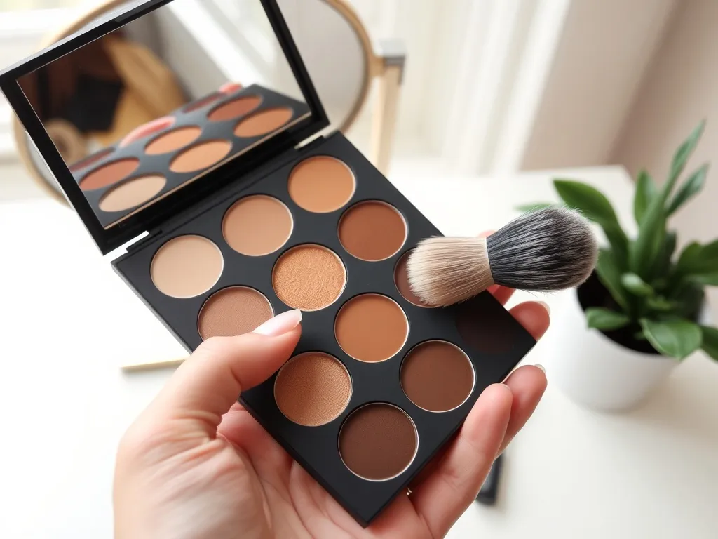 Prosty makijaż oka dla początkujących: krok po kroku do idealnego looku