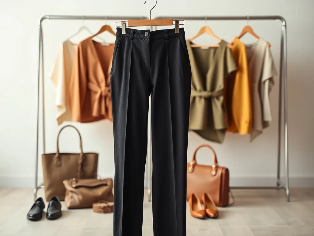 Jak ukryć brzuch w spodniach? Sprawdzone sposoby na stylizację