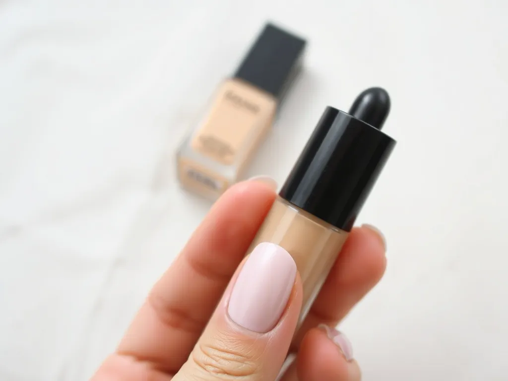 Najpierw korektor czy podkład?