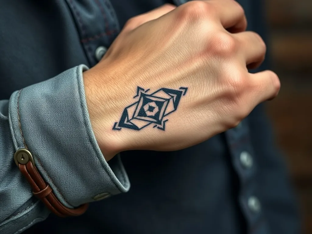 Tatuaże męskie wzory: najlepsze inspiracje na tatuaż dla mężczyzn