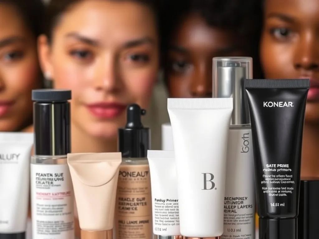 Baza pod makijaż: jak wybrać idealną dla swojej cery?