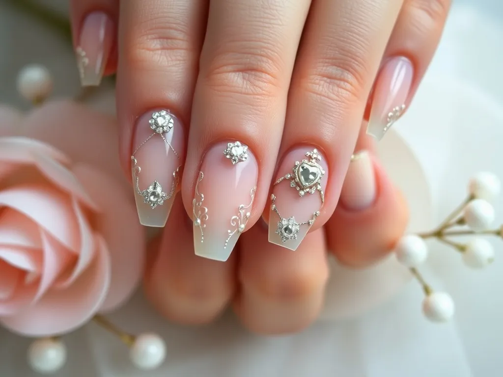 Paznokcie na komunie wzory: eleganckie inspiracje na wyjątkowy dzień