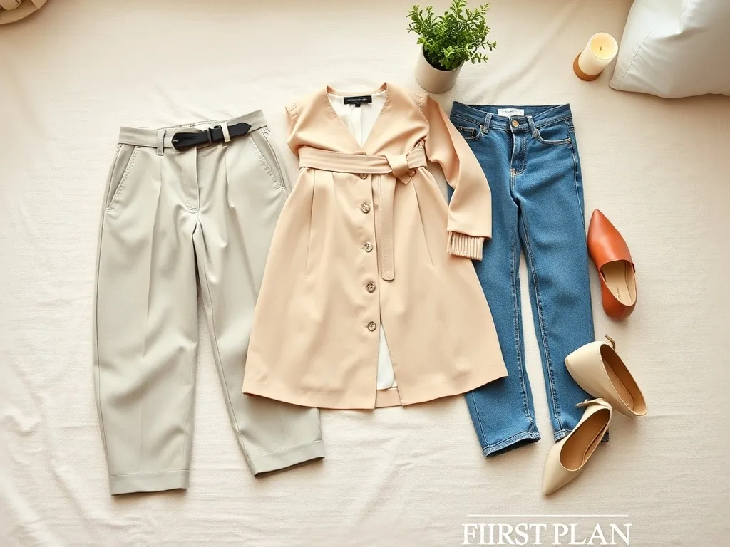 Mid waist: co to znaczy i dlaczego warto mieć ten fason?