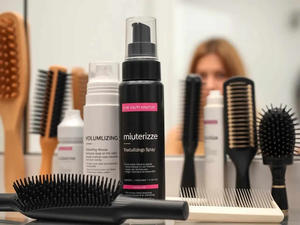 Jakie fryzury są idealne dla cienkich i rzadkich włosów?