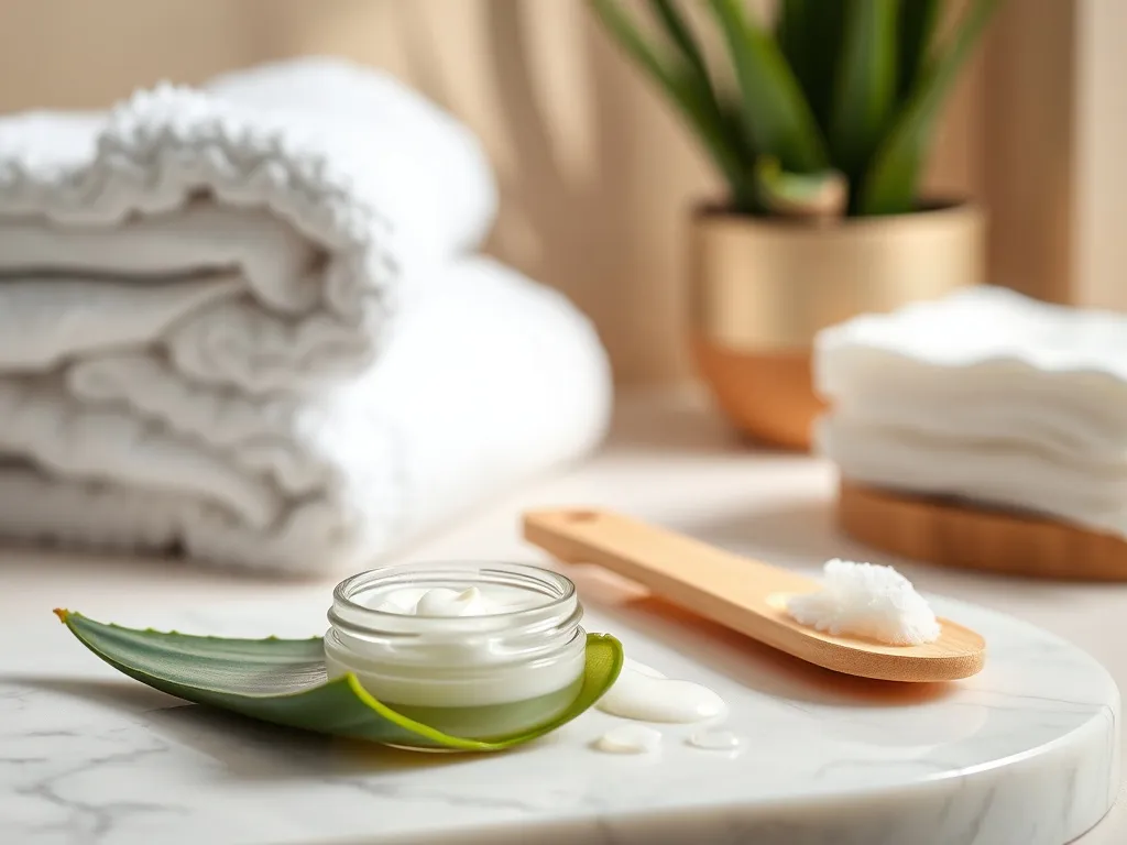 Czym smarować się po depilacji?