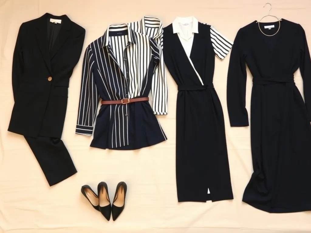 Jakie ubrania optycznie wyszczuplają sylwetkę?