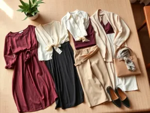 Jak się ubierać, gdy kobieta ma duży brzuch?