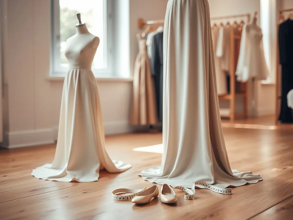 Czy niskie dziewczyny mogą nosić długie sukienki?