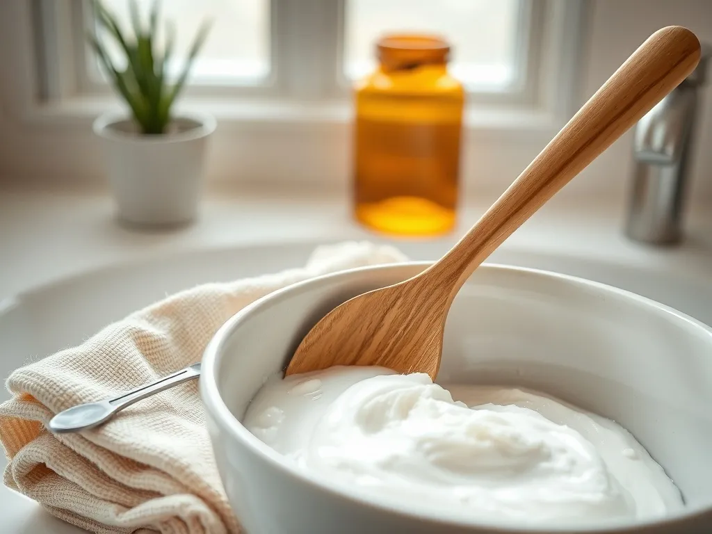 Ile można trzymać sodę na włosach?