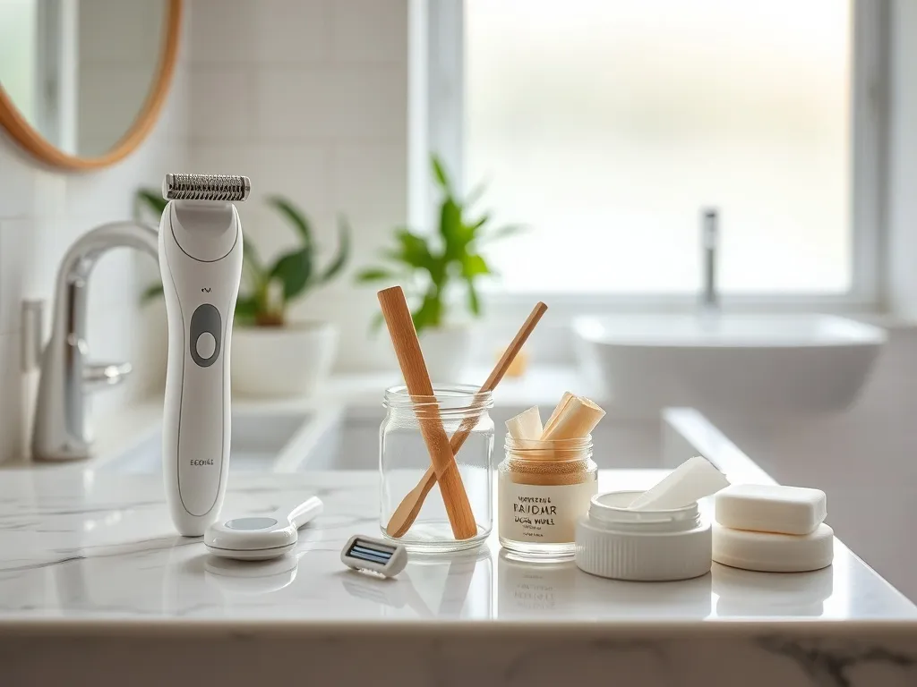 Jak Koreańczycy usuwają owłosienie na ciele?