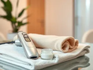 Ile można trzymać sodę na włosach?