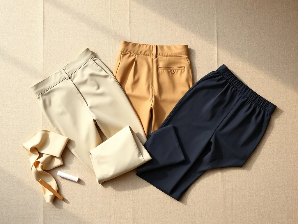 Jaki fason spodni wyszczupla brzuch?