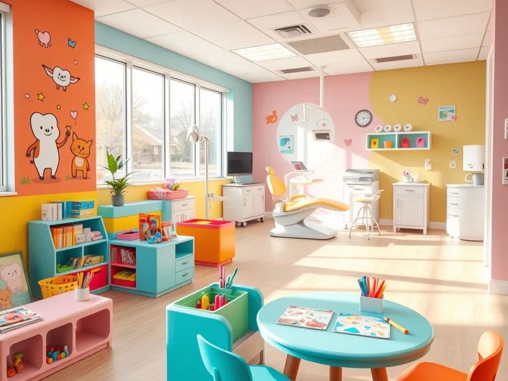 Stomatolog dziecięcy Lublin – sprawdź, gdzie warto się udać?