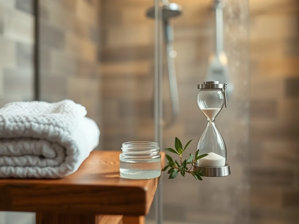 Jak długo należy brać prysznic po depilacji?