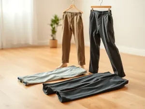 Na czym polega zasada 3-3-3 w przypadku ubrań?