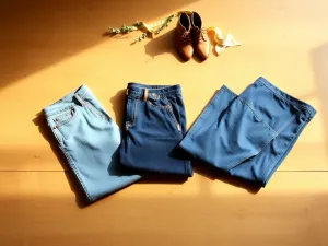 Jakie jeansy dla niskiej dziewczyny? Porady i najlepsze fasony