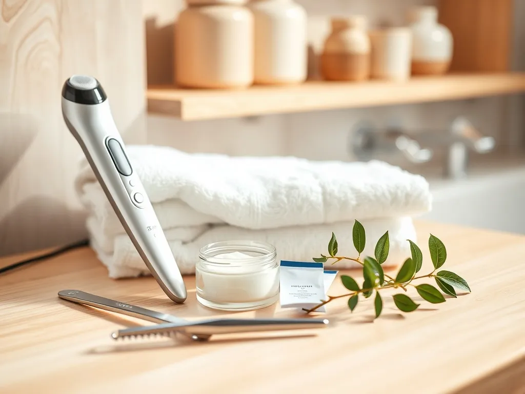 Czym jest depilacja? Metody, efekty i porady