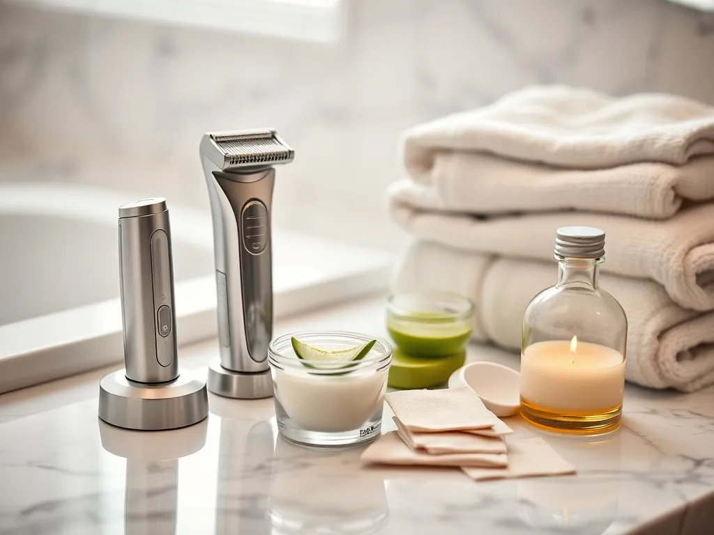 Jak najlepiej depilować okolice intymne?