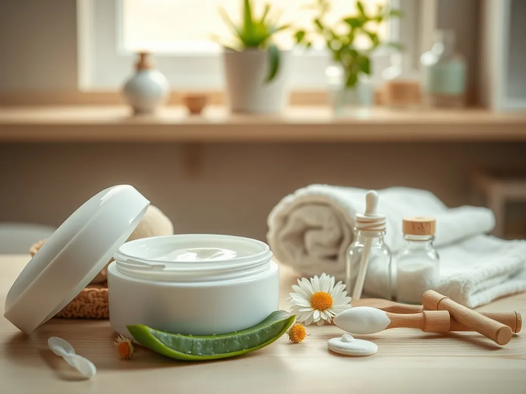 Czym smarować okolice intymne po depilacji?