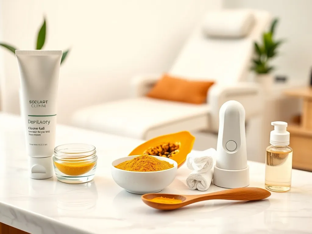 Co zrobić, aby włosy na twarzy nie rosły?