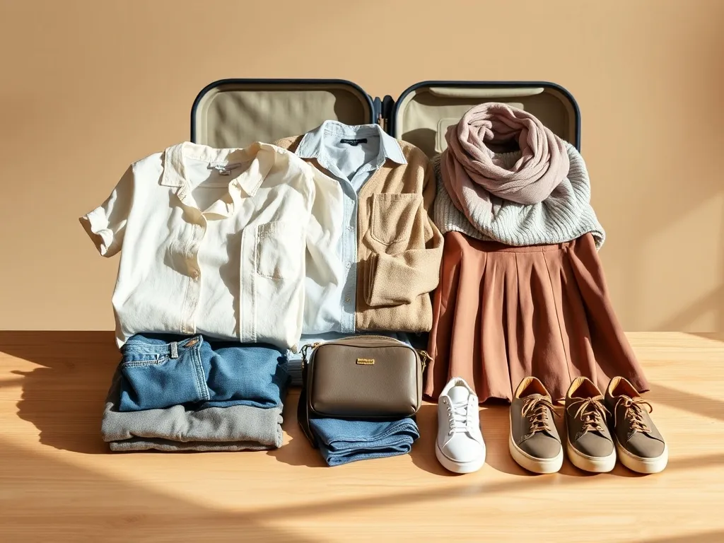 Na czym polega zasada 3-3-3 w przypadku ubrań?