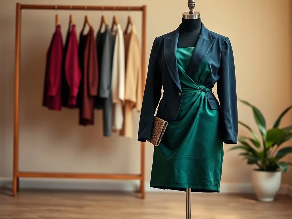 Eleganckie ubrania plus size – styl, fasony i porady