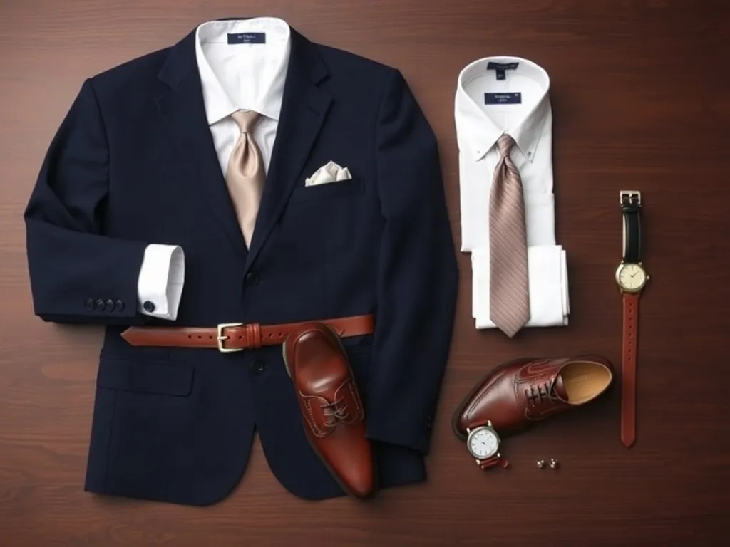 Moda męska elegancka – poradnik stylu i garderoby