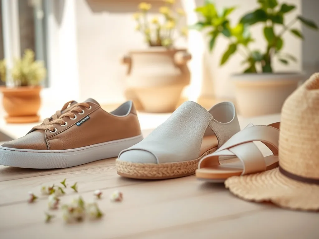 Buty wiosna-lato – jak wybrać najlepsze modele?