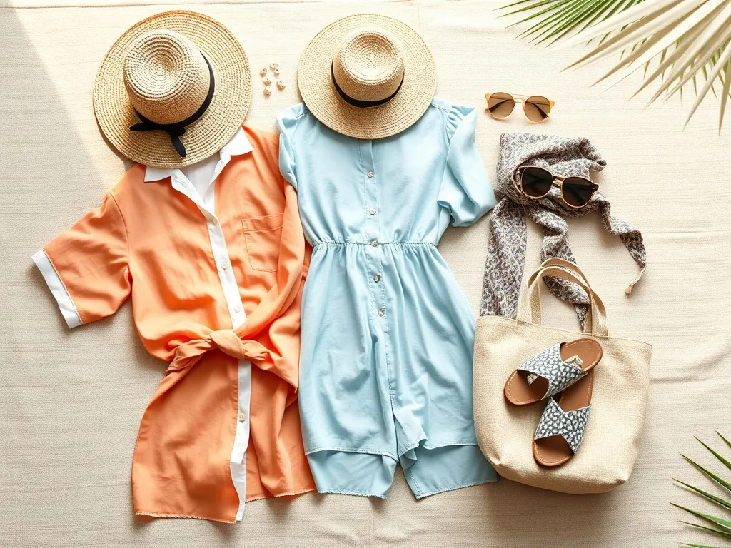 Moda na lato – najważniejsze trendy sezonu