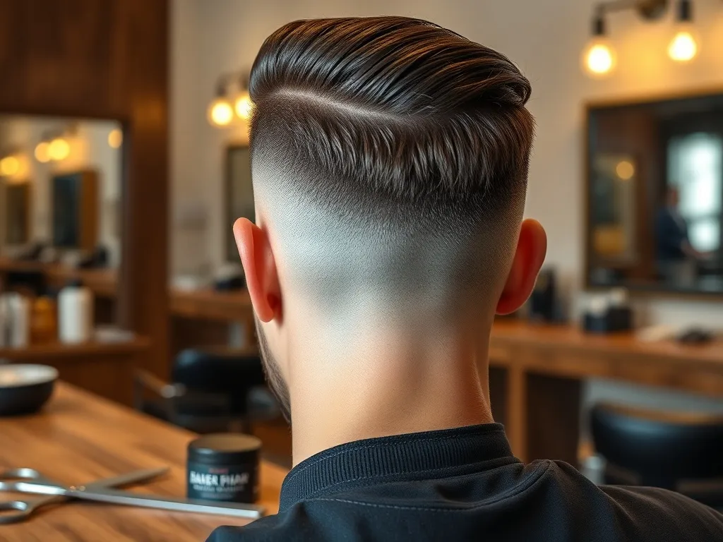 Modne fryzury męskie - pomysły i inspiracje