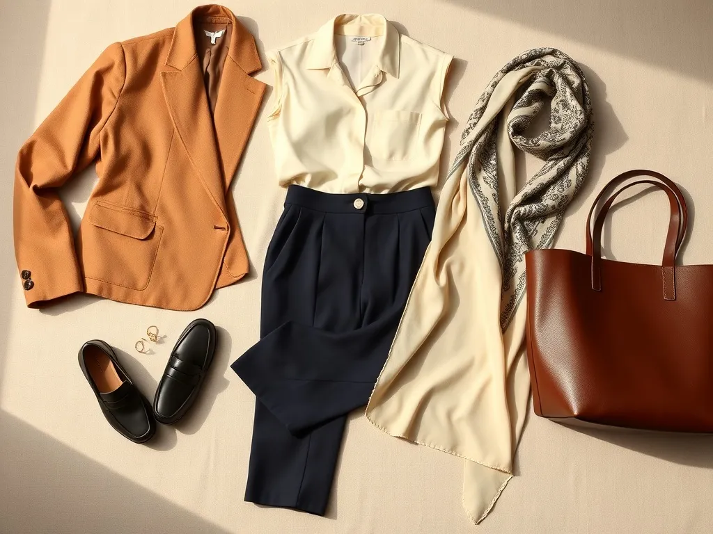 Moda dla 40-latki zdjęcia: stylizacje, które inspirują