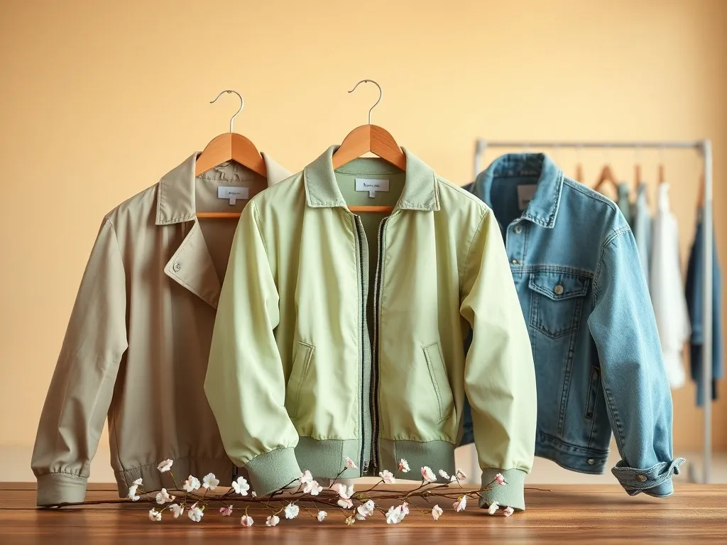 Moda wiosną: jakie kurtki będą modne?