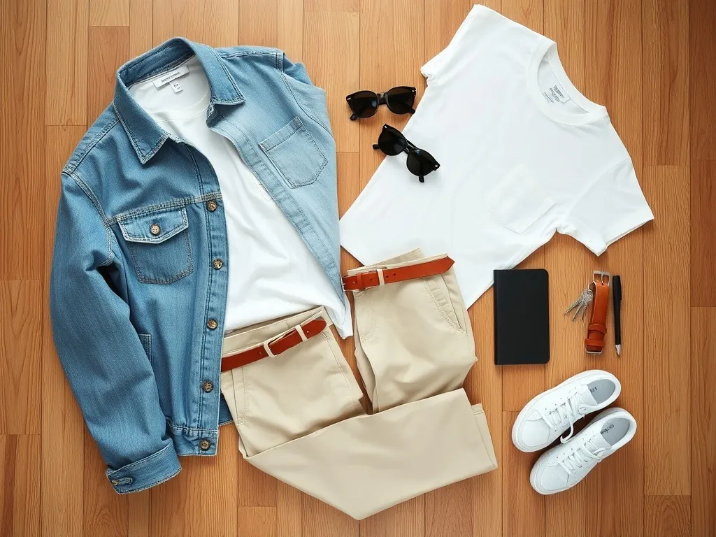 Moda męska casual – trendy i stylizacje na co dzień