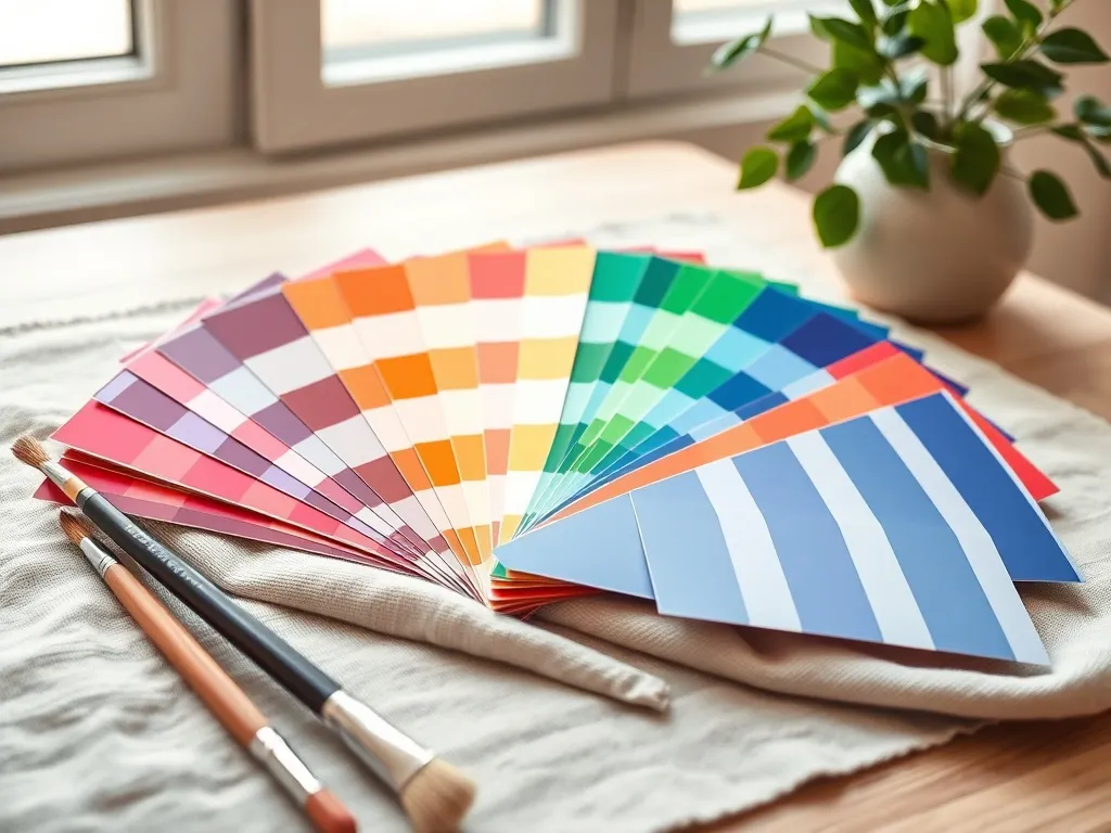 Kolory Pantone – jakie będą modne i jak je wykorzystać?