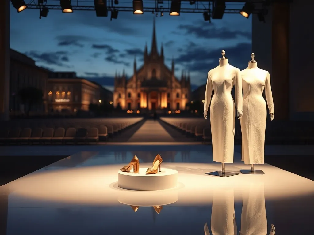 Fashion Week Mediolan – kiedy się odbywa?