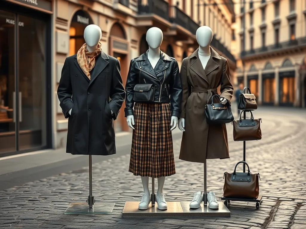 Mediolan moda uliczna – inspiracje i najciekawsze stylizacje