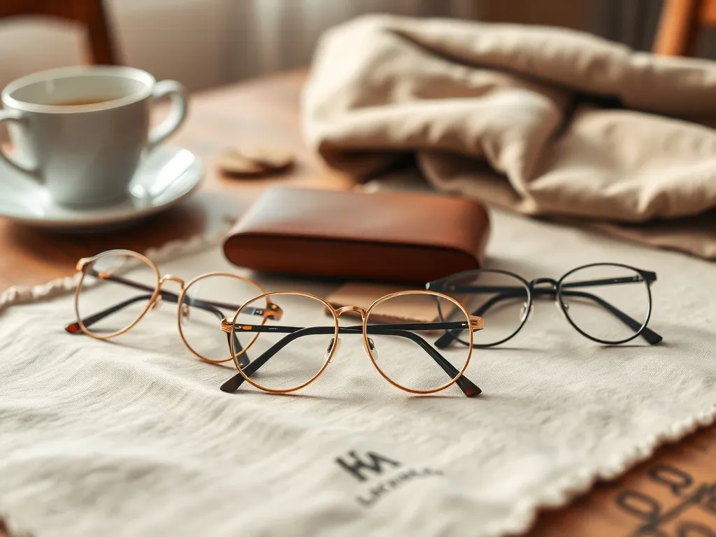 Modne okulary dla 60 latki - jakie wybrać?