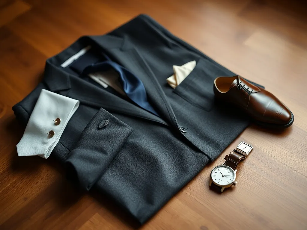 Elegancka odzież męska – styl, porady i inspiracje